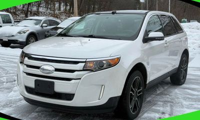 2014 Ford Edge SEL