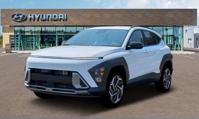2026 Hyundai Kona SEL Premium