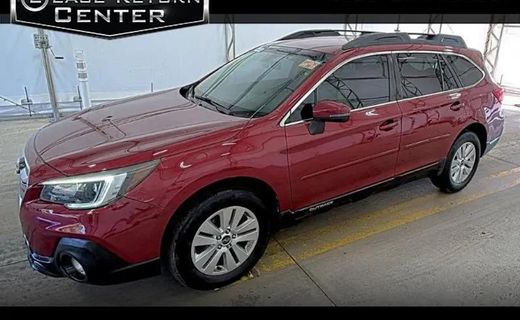2018 Subaru Outback Base