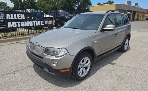 2010 BMW X3 XDRIVE30I