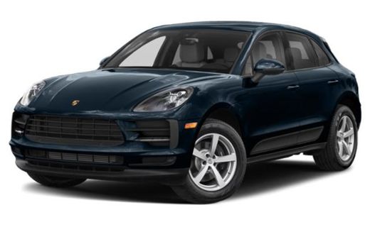 2020 Porsche Macan
