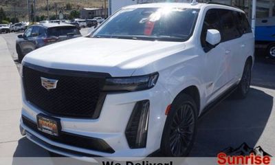 2023 Cadillac Escalade V Sport