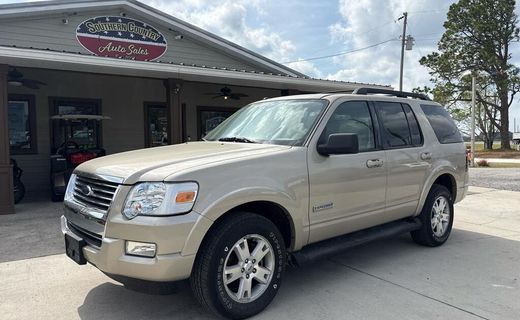 2007 Ford Explorer XLT