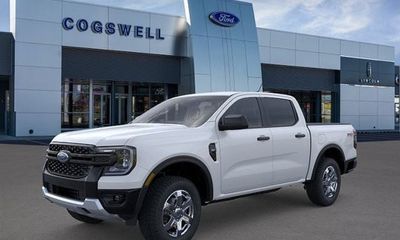 2026 Ford Ranger XLT