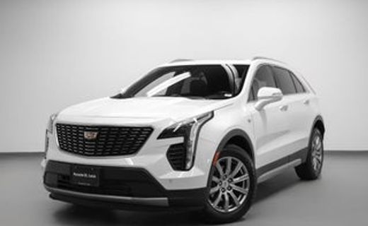 2021 Cadillac XT4 Premium Luxury