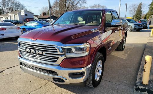 2021 Ram 1500 Laramie