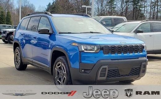 2026 Jeep Cherokee