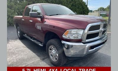 2017 Ram 2500 SLT