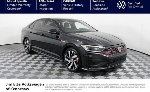 2021 Volkswagen Jetta GLI