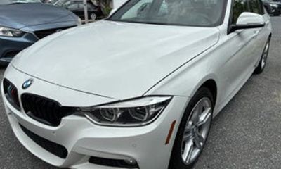 2018 BMW 340i Sedan