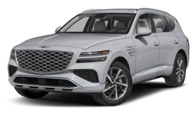 2026 Genesis GV80 35T Advanced