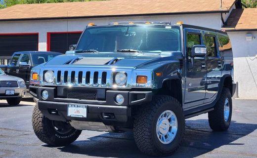 2007 Hummer H2