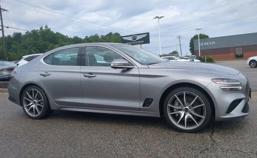 2026 Genesis G80 2 5T Prestige