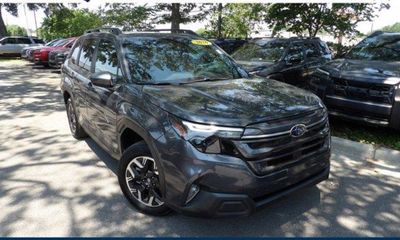 2026 Subaru Forester Premium