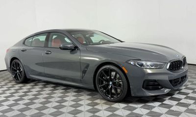 2026 BMW 840I xDrive GC