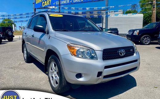 2007 Toyota RAV4 Standard