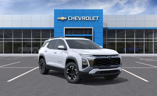 2027 Chevrolet Equinox