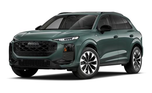 2026 Audi Q3 S Line Quattro