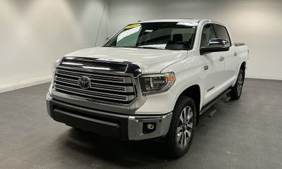 2018 Toyota Tundra Limited