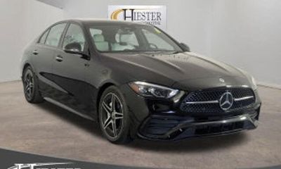 2022 Mercedes-Benz C-Class C300