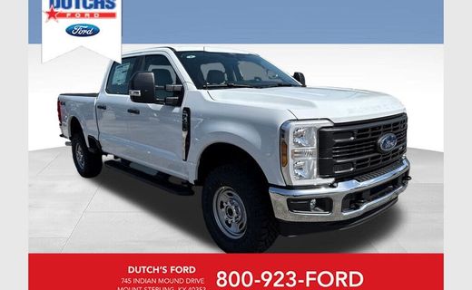 2026 Ford F-250 Lariat