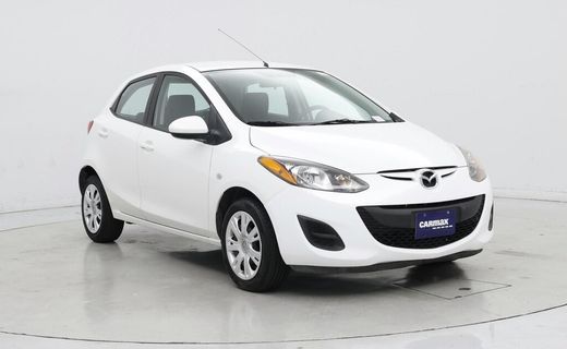 2014 Mazda MAZDA2