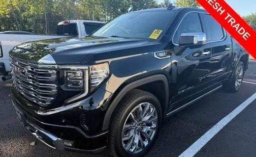 2023 GMC Sierra Denali