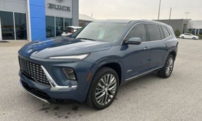 2025 Buick Enclave Avenir