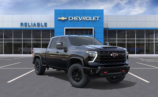 2026 Chevrolet Silverado HD ZR2