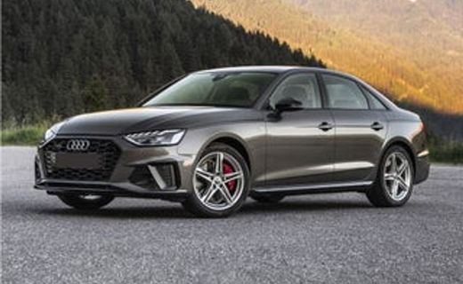 2020 Audi A4 Quattro Premium