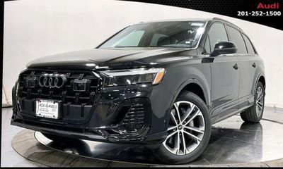 2026 Audi Q7 Quattro Premium