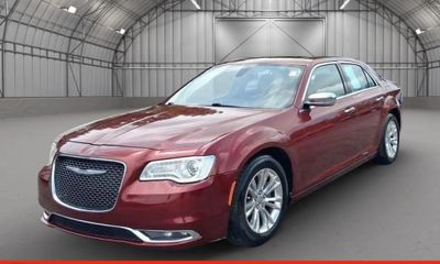 2015 Chrysler 300 300C