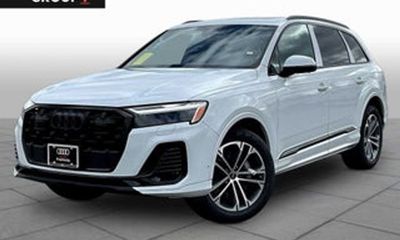 2026 Audi Q7 Quattro Prestige W