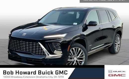 2025 Buick Enclave Avenir