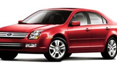 2007 Ford Fusion SEL