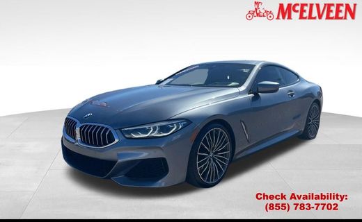 2022 BMW 8 Series