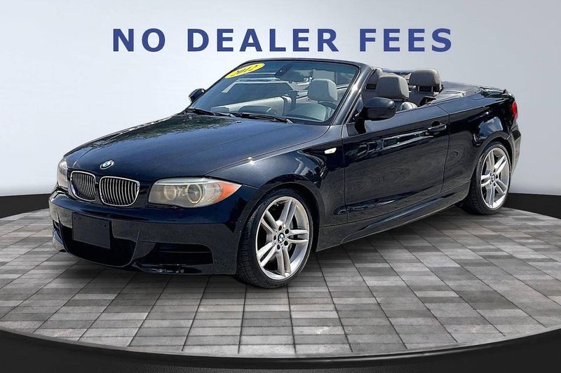 2012 Bmw 135I — a typically priced live listing