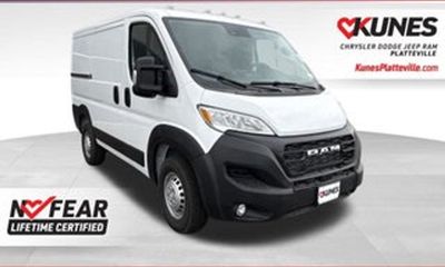 2026 Ram Promaster 1500 Tradesman 118