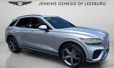 2025 Genesis GV70 3 5T Sport