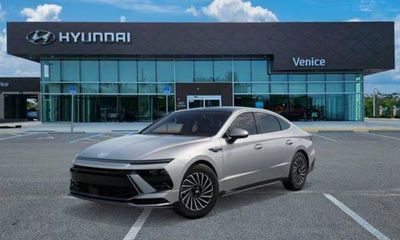 2026 Hyundai Sonata SEL