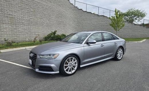 2019 Audi A6 Quattro Premium Plus