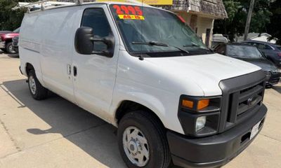 2010 Ford E-150 E 150