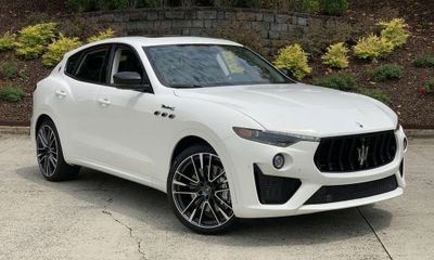 2022 Maserati Levante Modena
