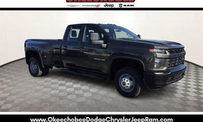 2022 Chevrolet Silverado HD Work Truck