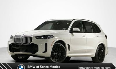 2026 BMW X5 XDRIVE40