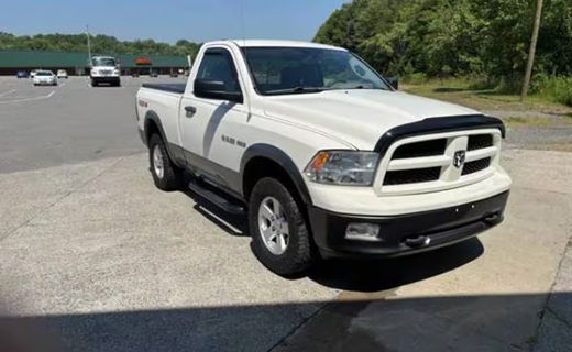 2009 Dodge RAM SLT