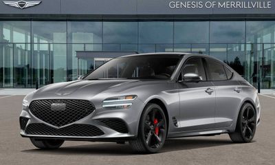 2026 Genesis G70 3 3T Sport