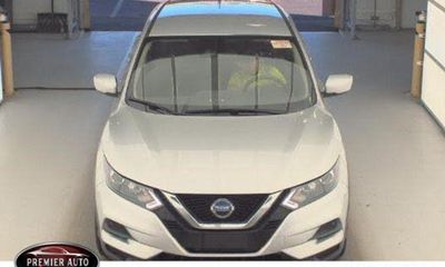 2021 Nissan Rogue Sport SV