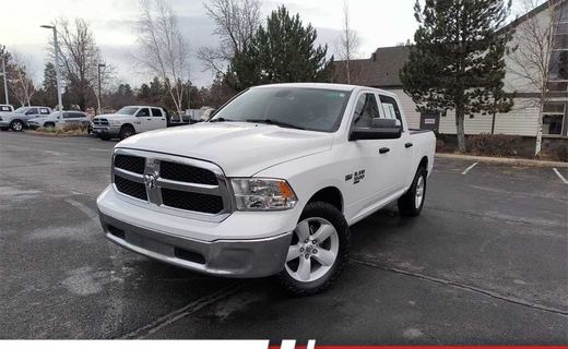 2023 Ram 1500 SLT
