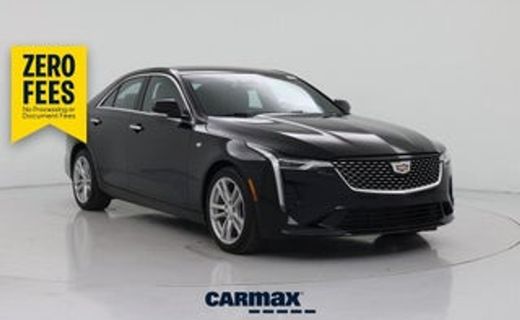 2024 Cadillac CT4 Luxury
